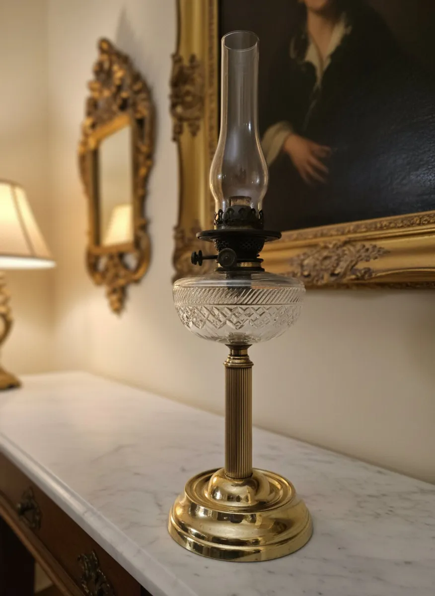 A selection of oil lamps - Image 3