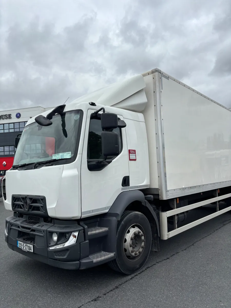 Renault D250 Box - Image 4