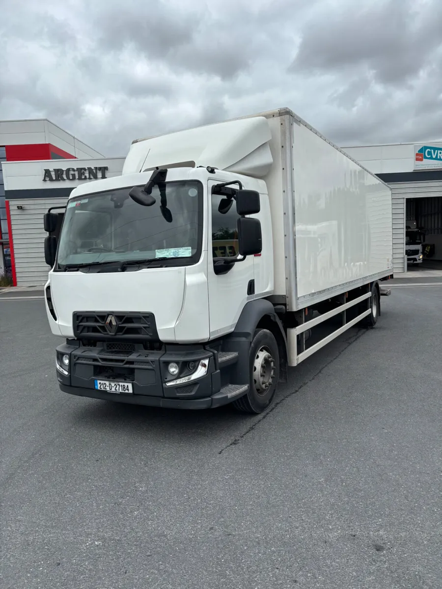 Renault D250 Box - Image 3