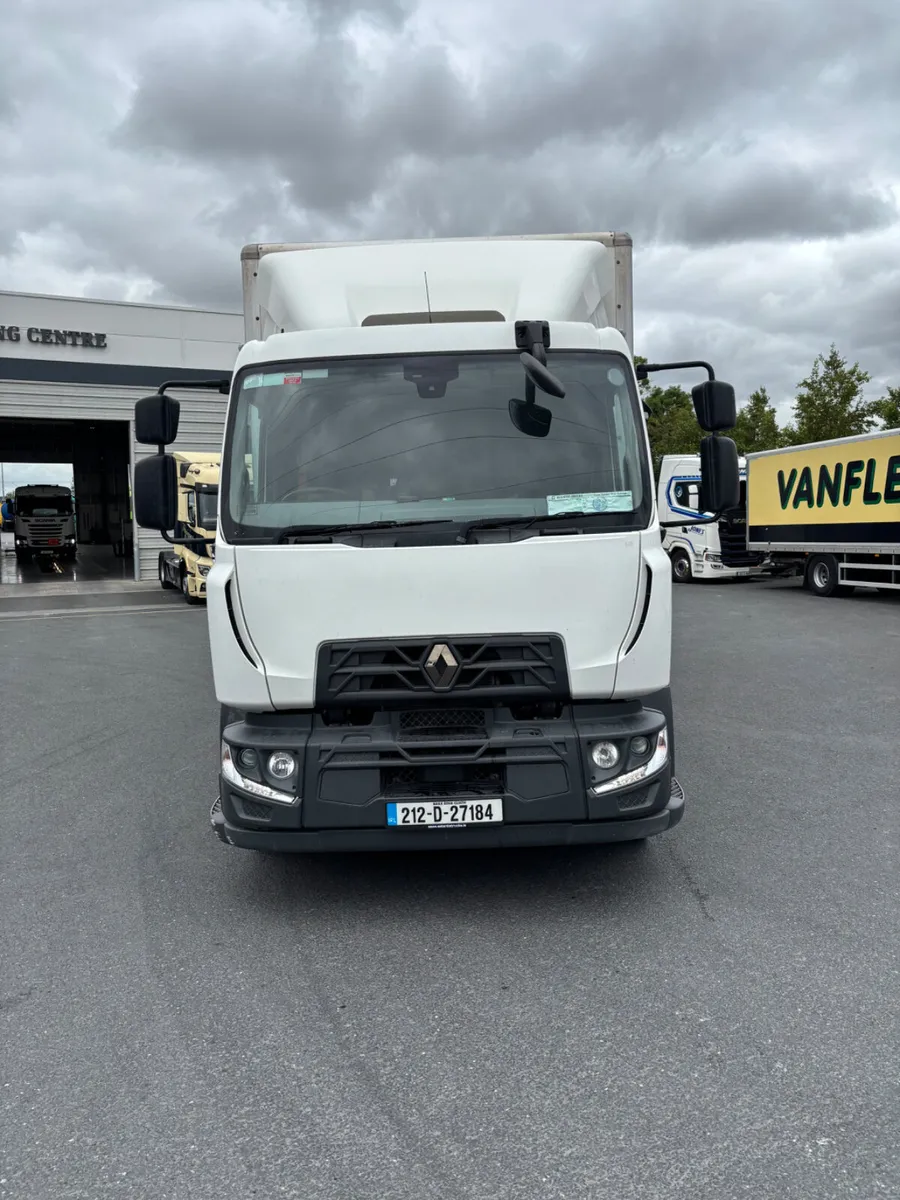 Renault D250 Box - Image 2