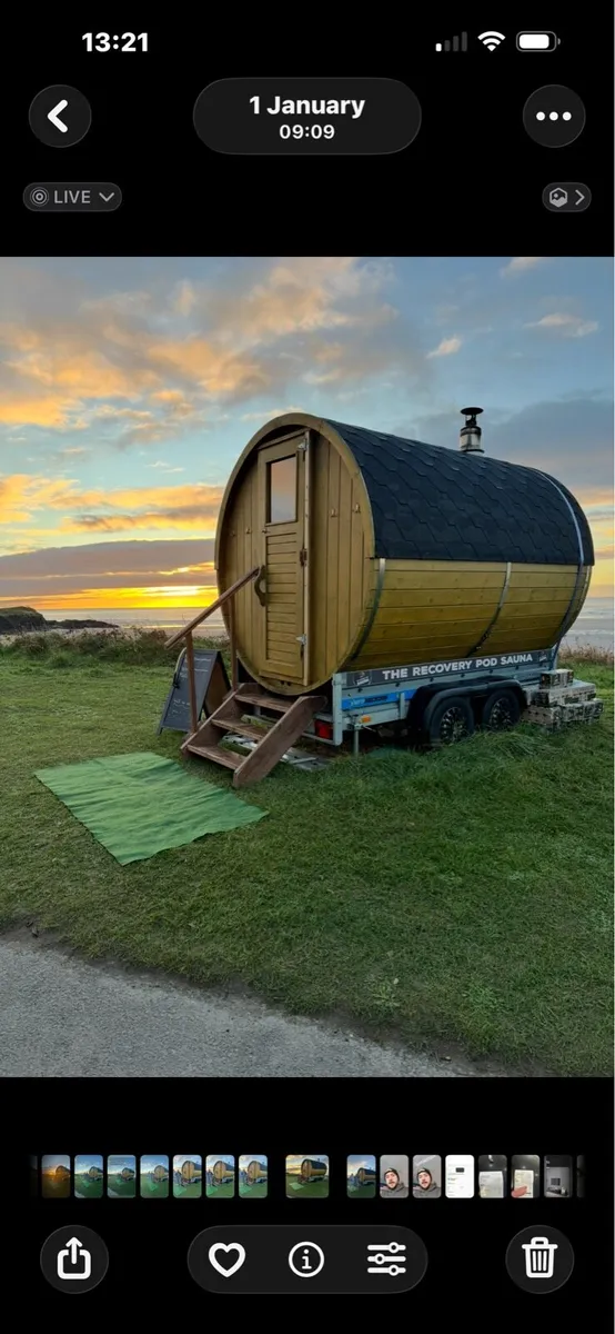 🔥SAUNA BUSINESS 🔥 - Image 2