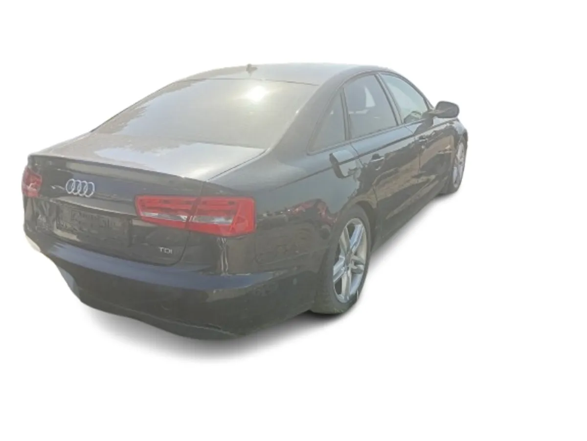 2014 audo A6 2ltr diesel automatic for parts - Image 2