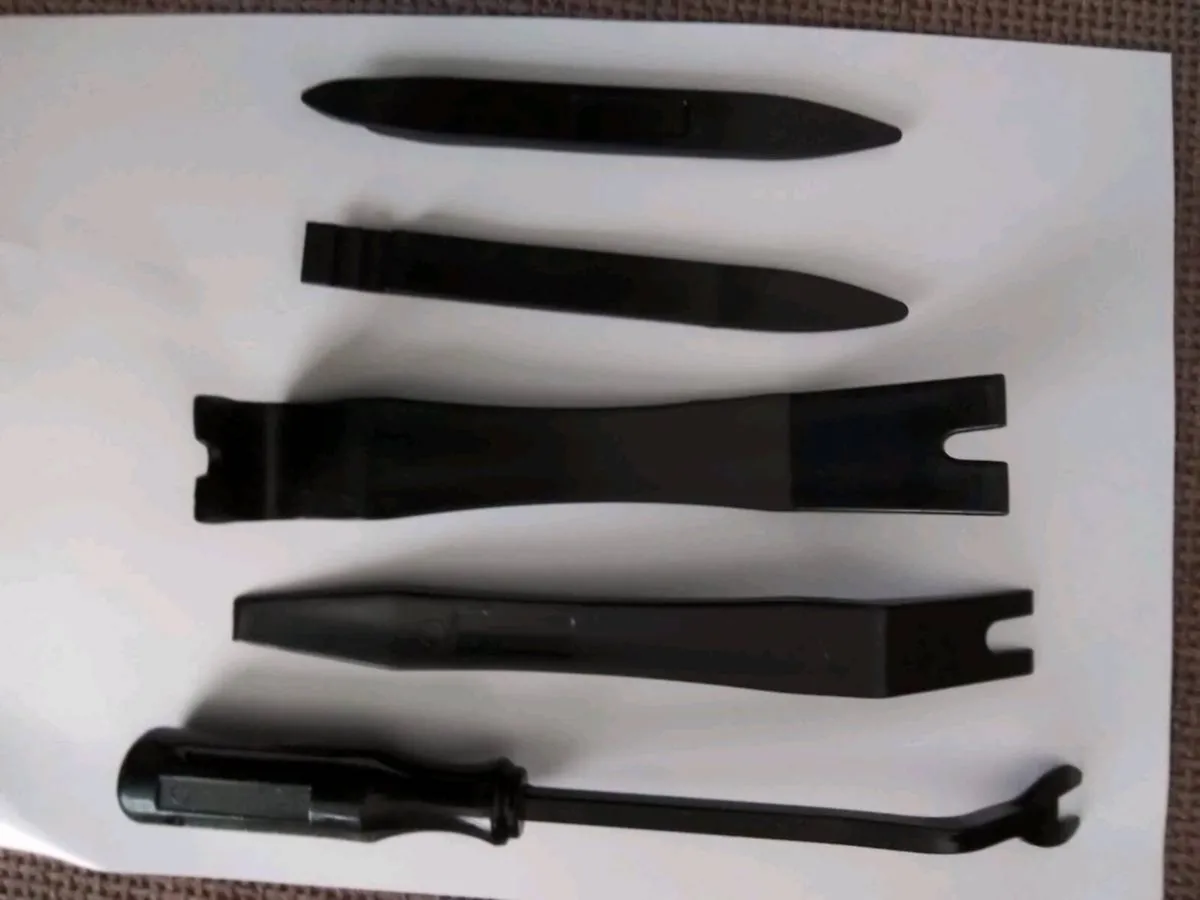 Car trim removal kit - Image 2