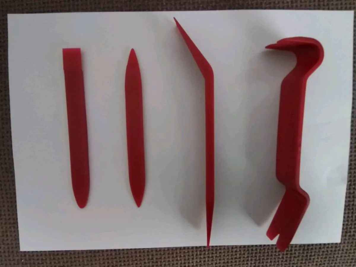 Car trim removal kit - Image 1