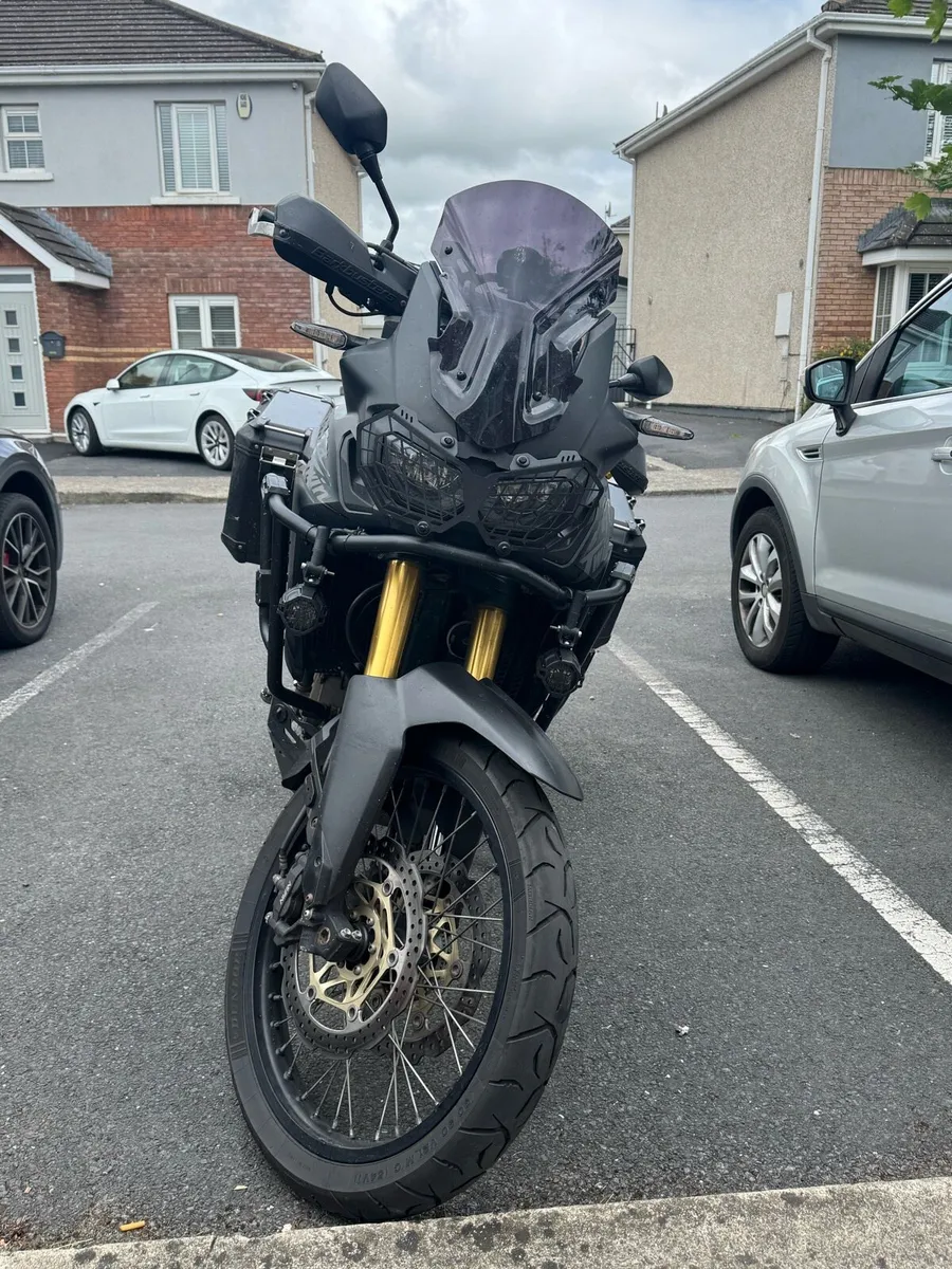 Africa Twin (CRF) 1000 - Image 2
