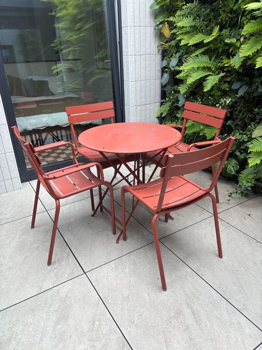 Garden Furniture - Image 1