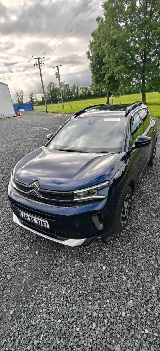 Citroen C5 Aircross Commercial 2 Seater *Max Pack* - Image 1