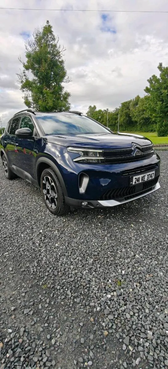 Citroen C5 Aircross Commercial 2 Seater *Max Pack* - Image 2