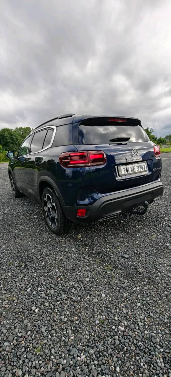 Citroen C5 Aircross Commercial 2 Seater *Max Pack* - Image 3