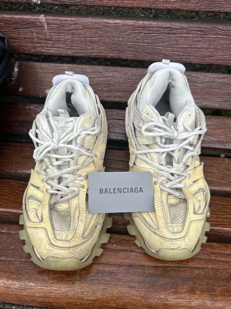 Balenciaga Track 1 - Image 1