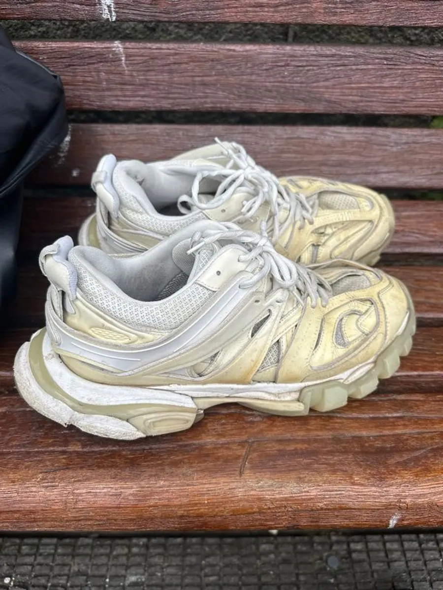 Balenciaga Track 1 - Image 2
