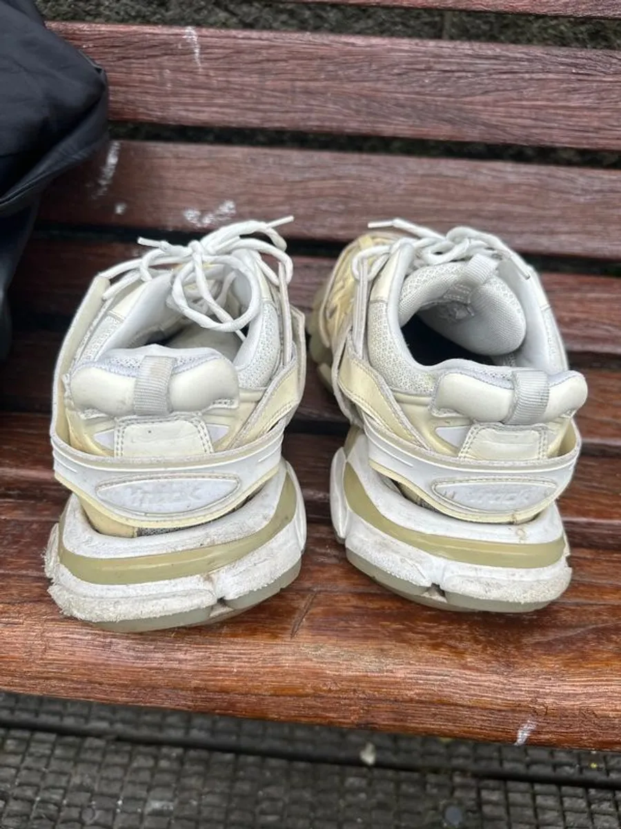 Balenciaga Track 1 - Image 3