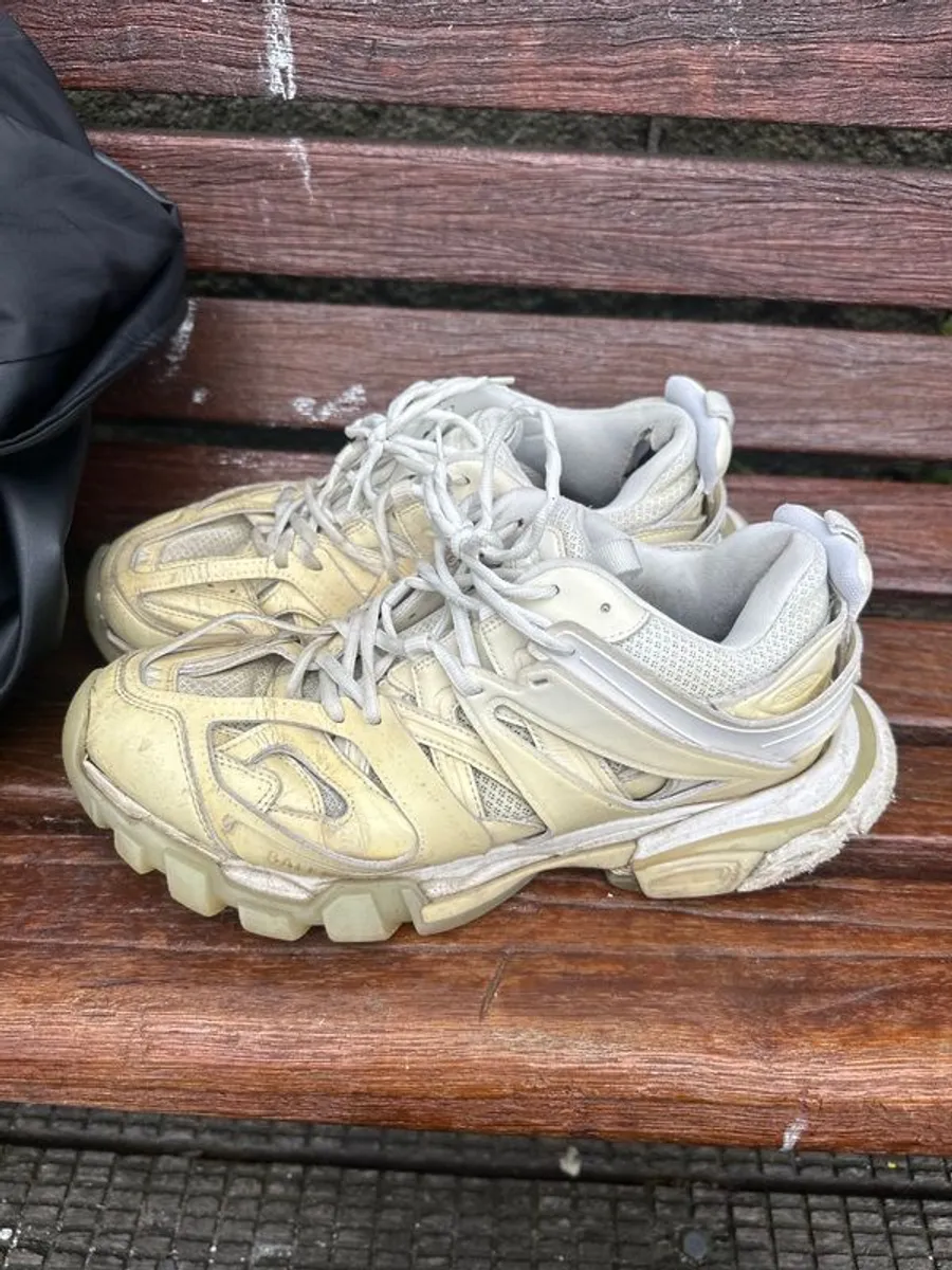 Balenciaga Track 1 - Image 4