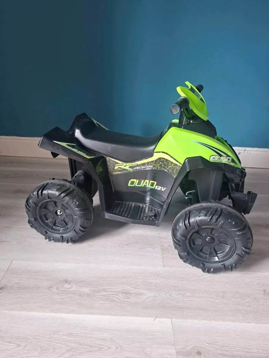 Child's quad - Image 1