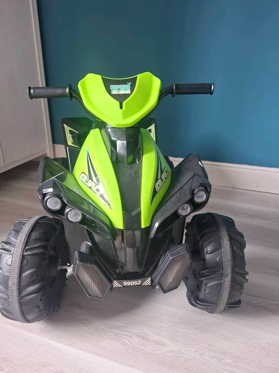 Child's quad - Image 2