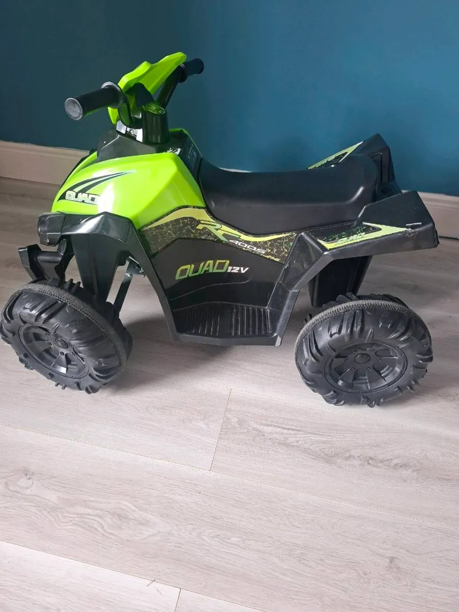 Child's quad - Image 3