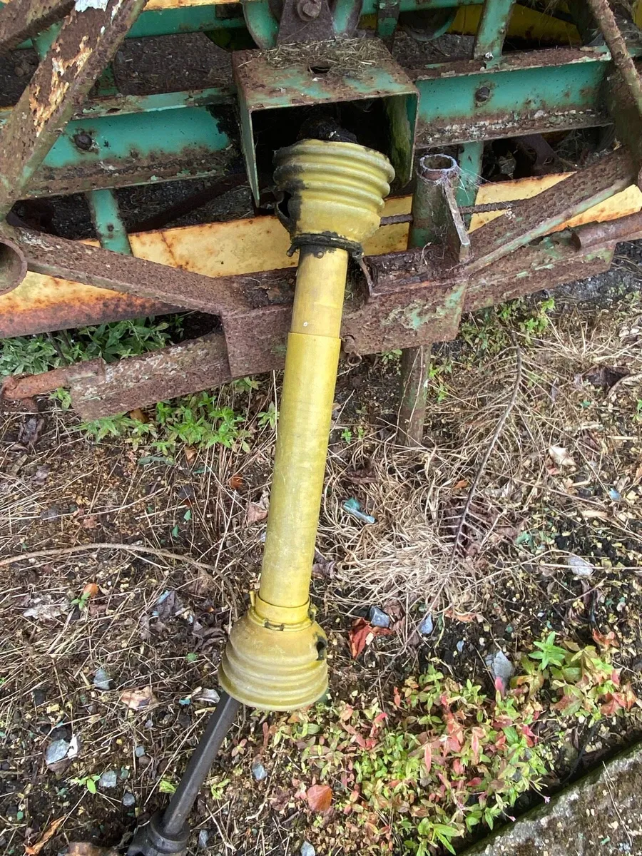 Vintage haymaker - Image 2