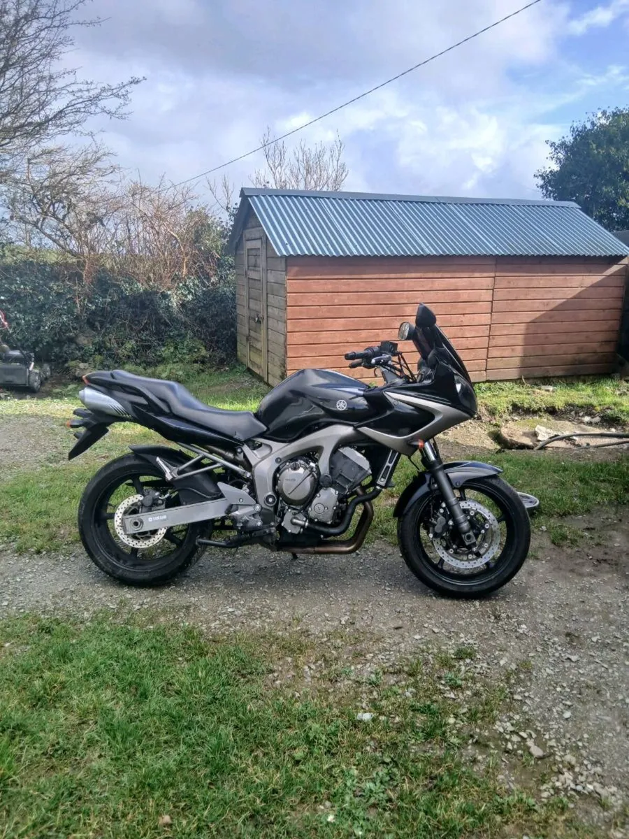 2004 yamaha fz6 - Image 1
