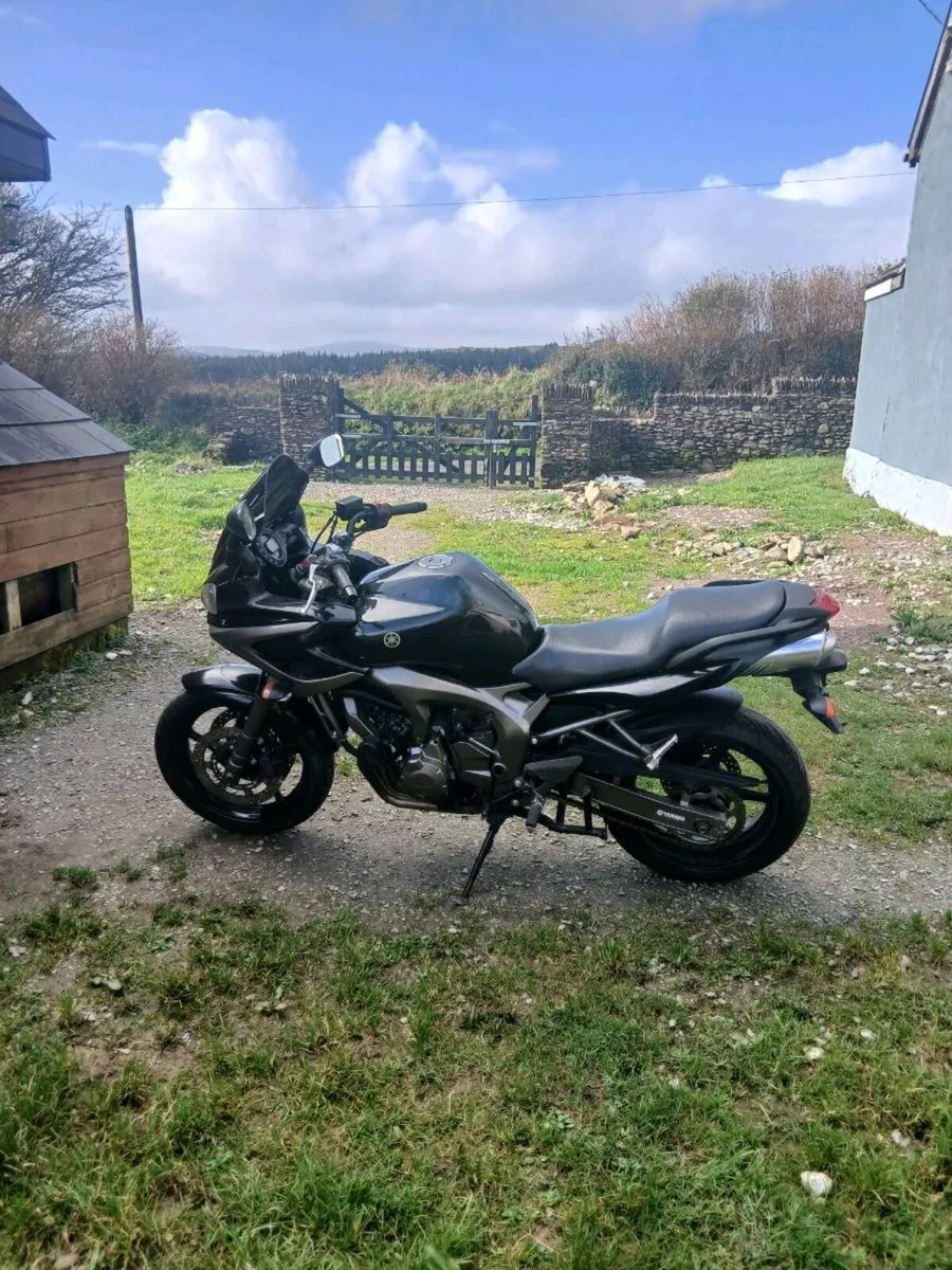 2004 yamaha fz6 - Image 2