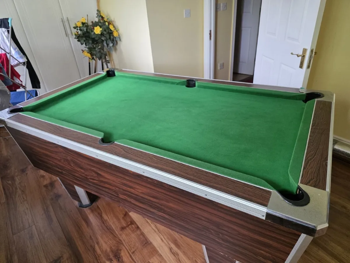 Pool Table - Image 1
