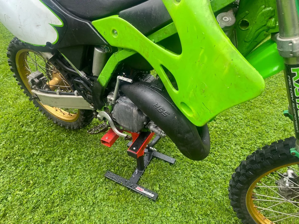 2000 kx125 - Image 2