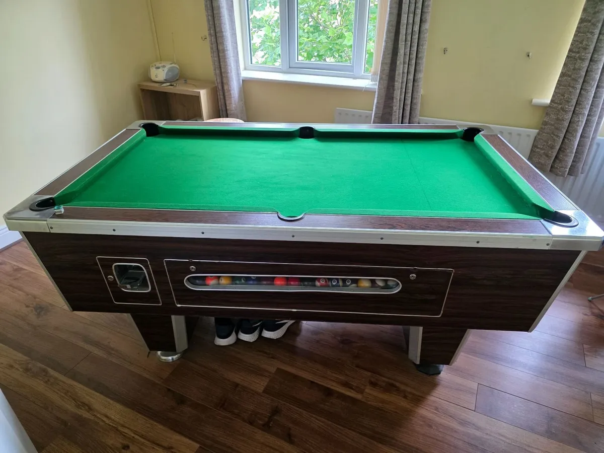 Pool Table - Image 2