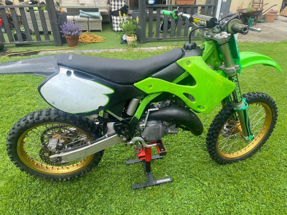2000 kx125 - Image 3