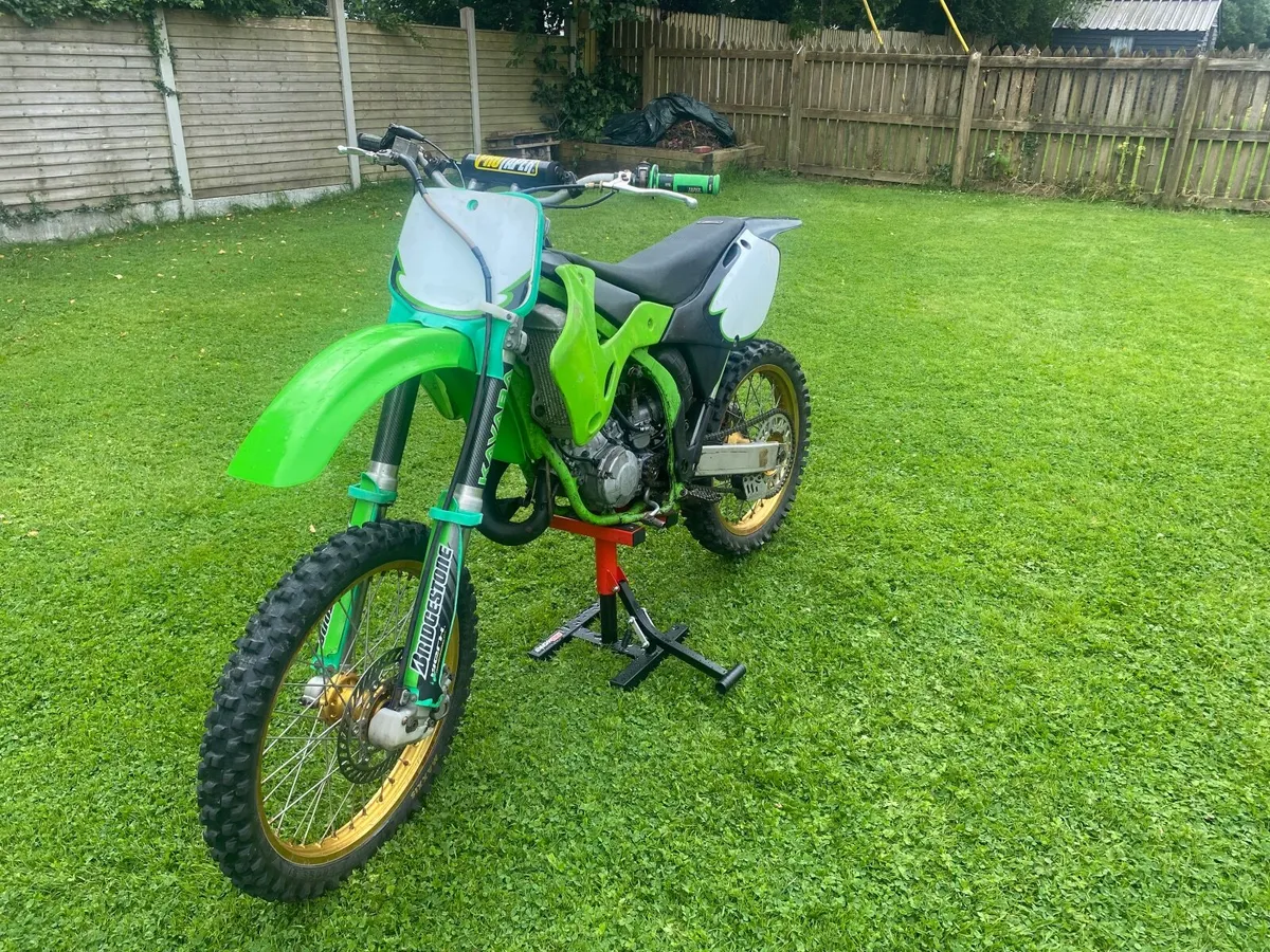 2000 kx125 - Image 4