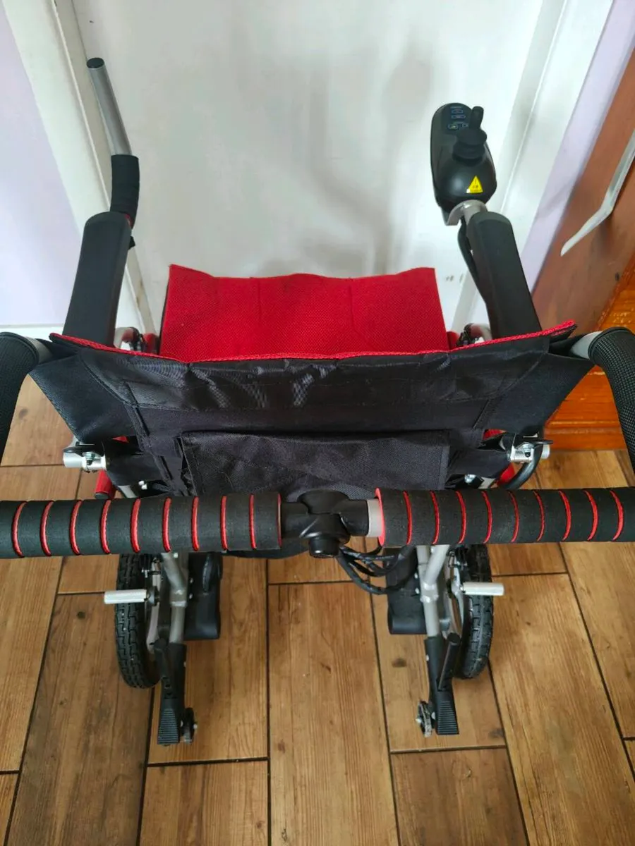 Electric Wheelchair - Image 4