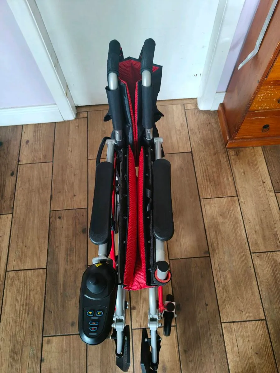 Electric Wheelchair - Image 1