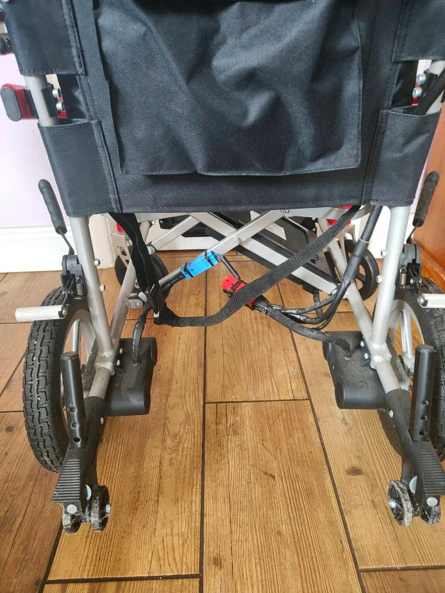 Electric Wheelchair - Image 3