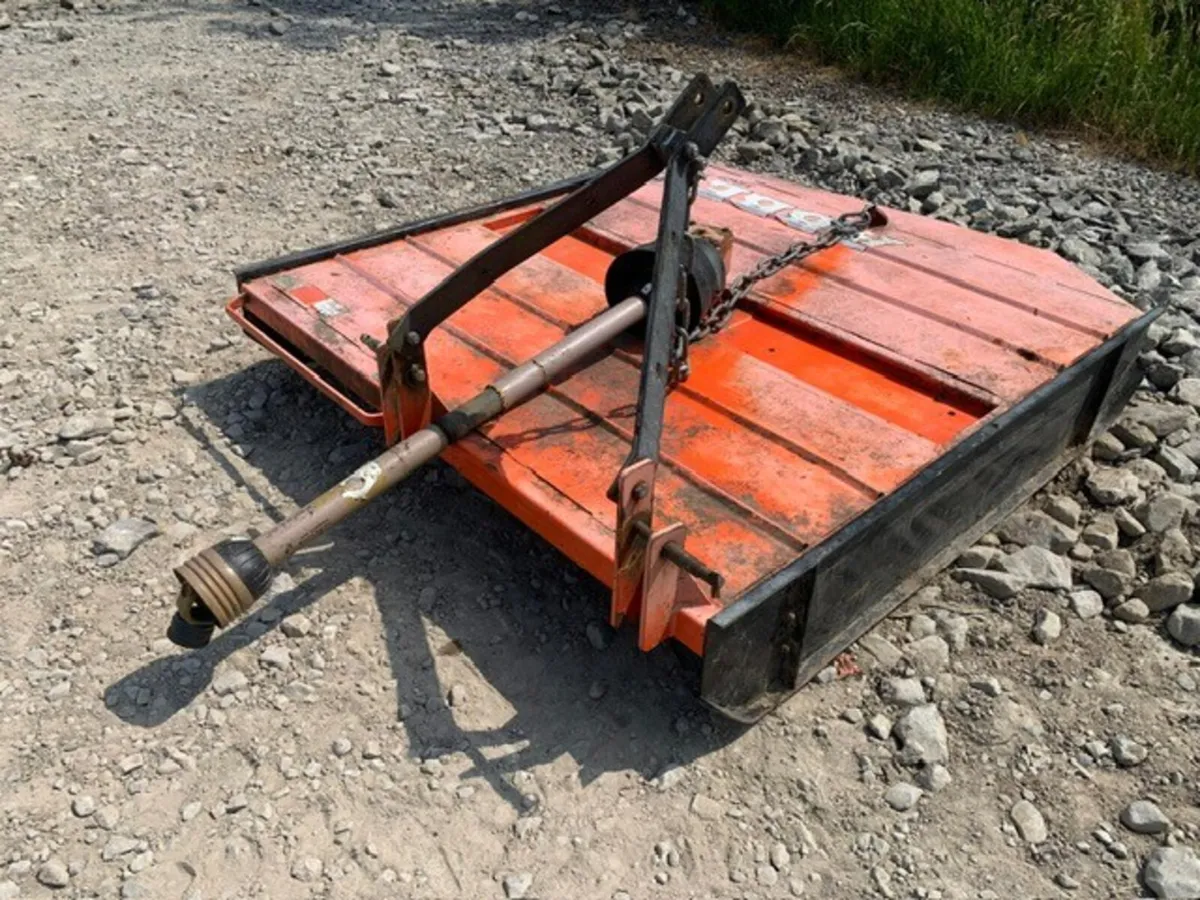 ABBEY 6' SEMI OFFSET TOPPER, £890 - Image 2