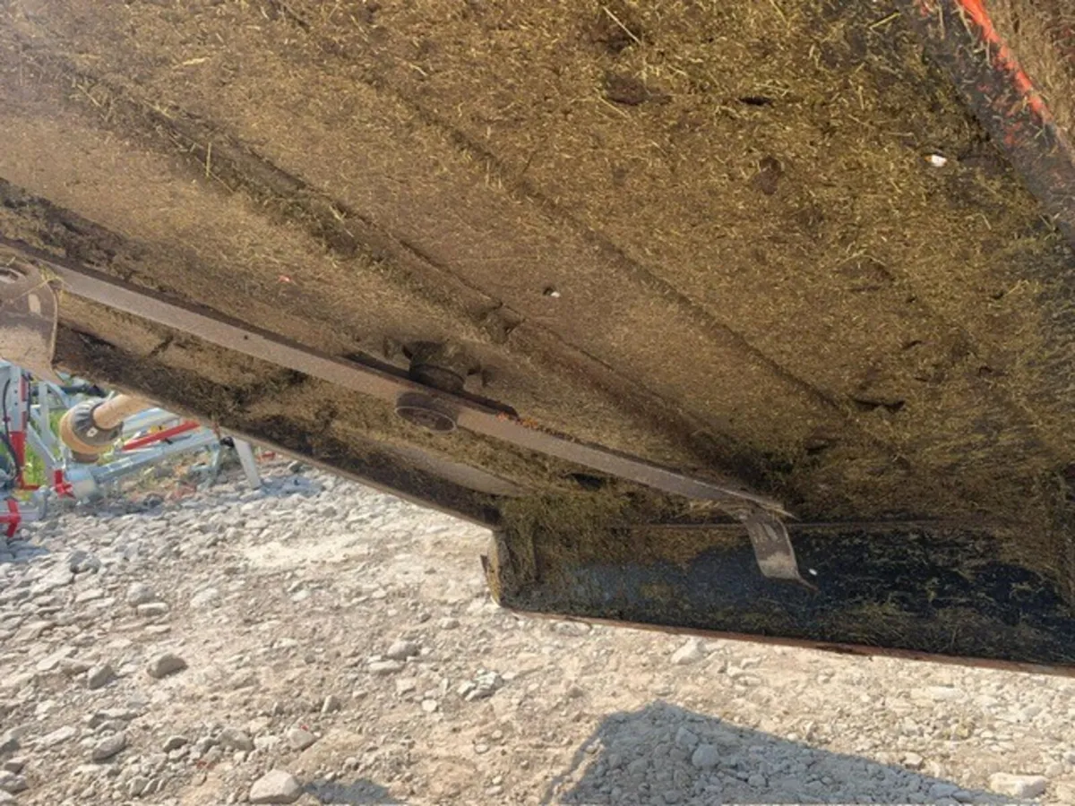 ABBEY 6' SEMI OFFSET TOPPER, £890 - Image 3