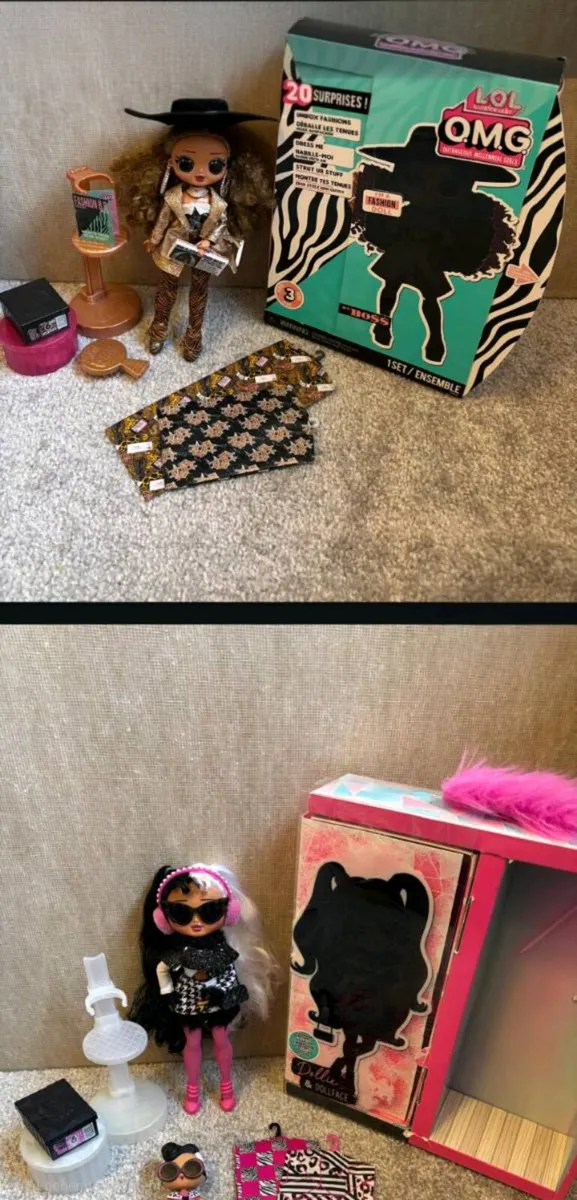 LOL OMG Suprise dolls × 17 - Image 2
