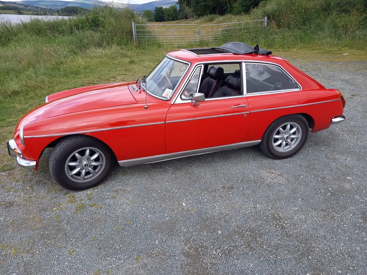 MG BGT - Image 1