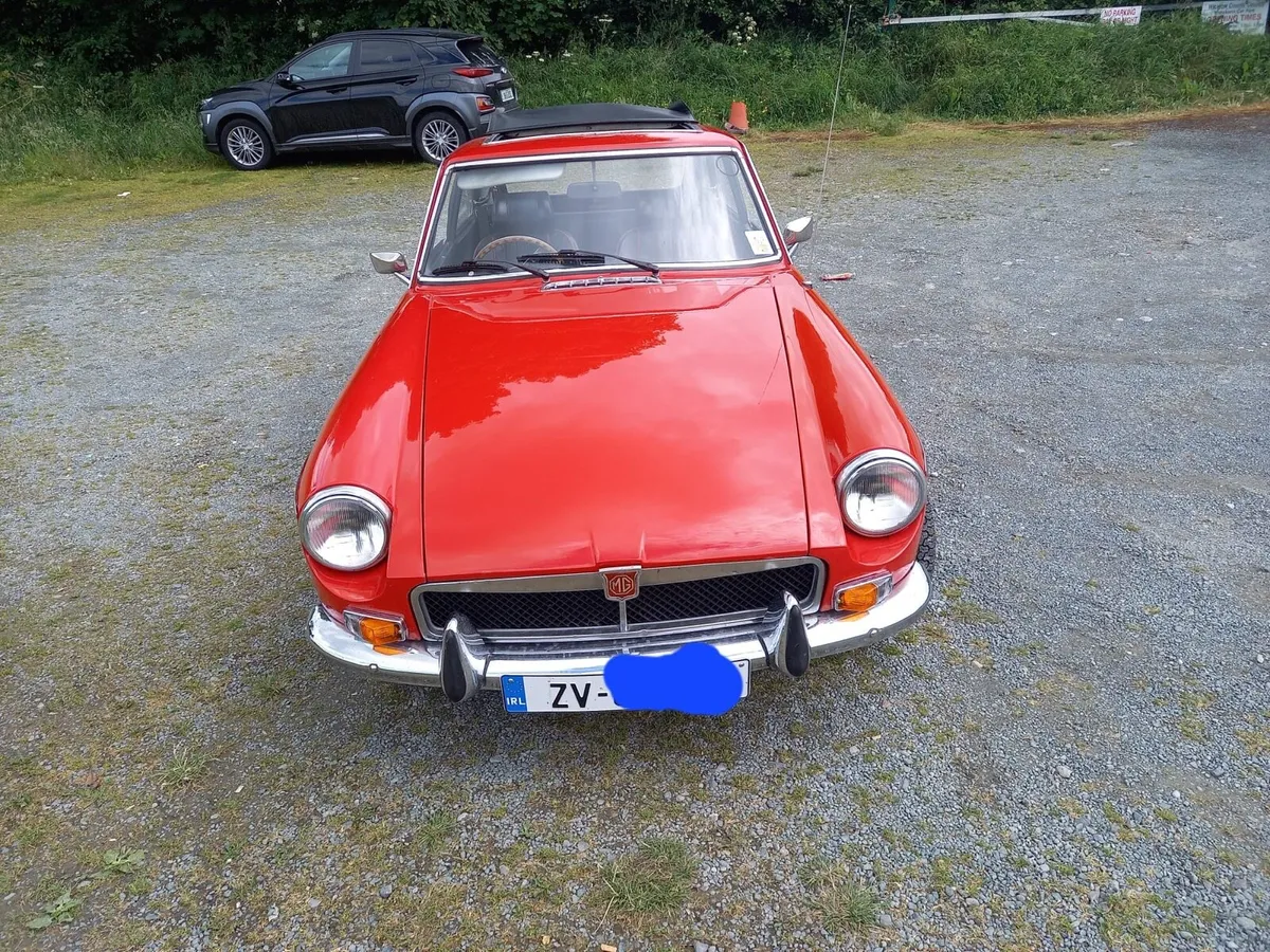MG BGT - Image 3