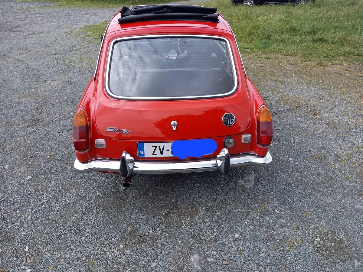 MG BGT - Image 4