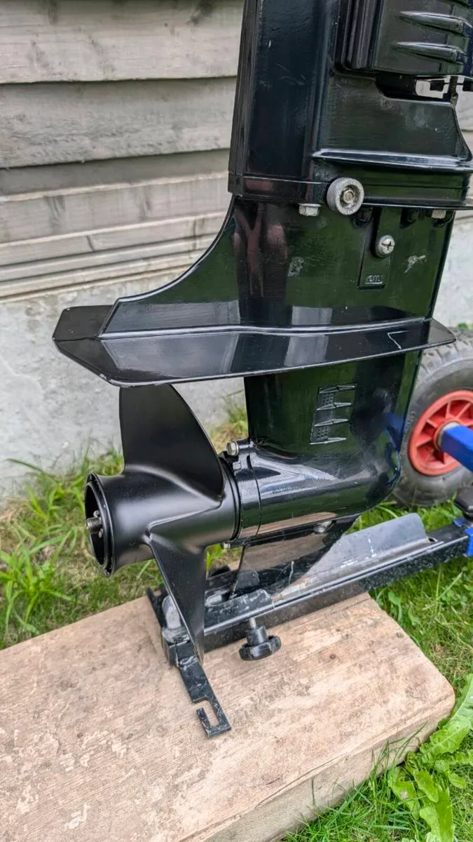 Suzuki outboard short shaft - Image 4