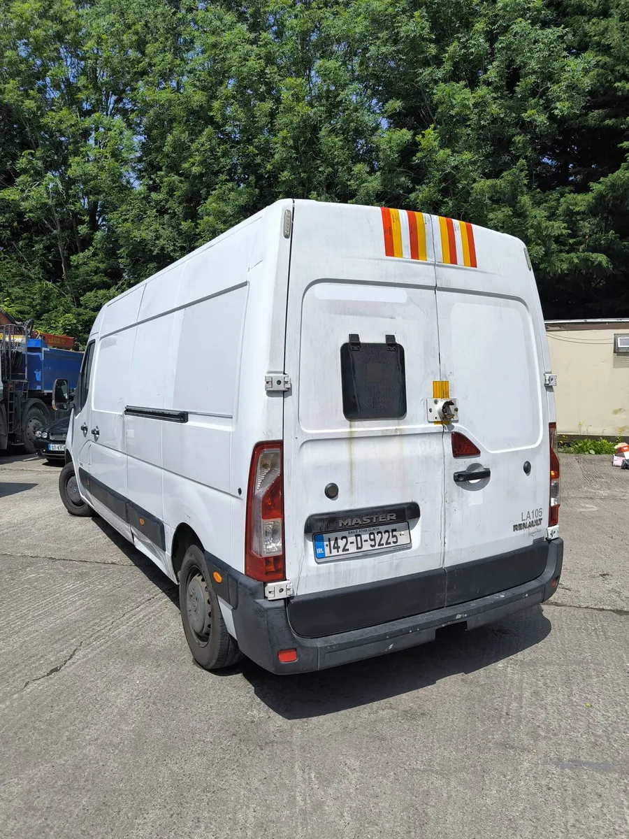 Renault master 2014 - Image 2