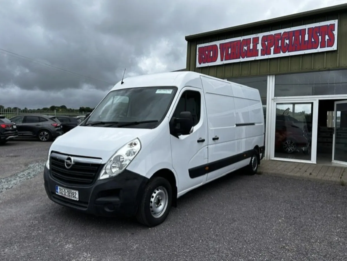 Opel Movano 2019 - Image 2