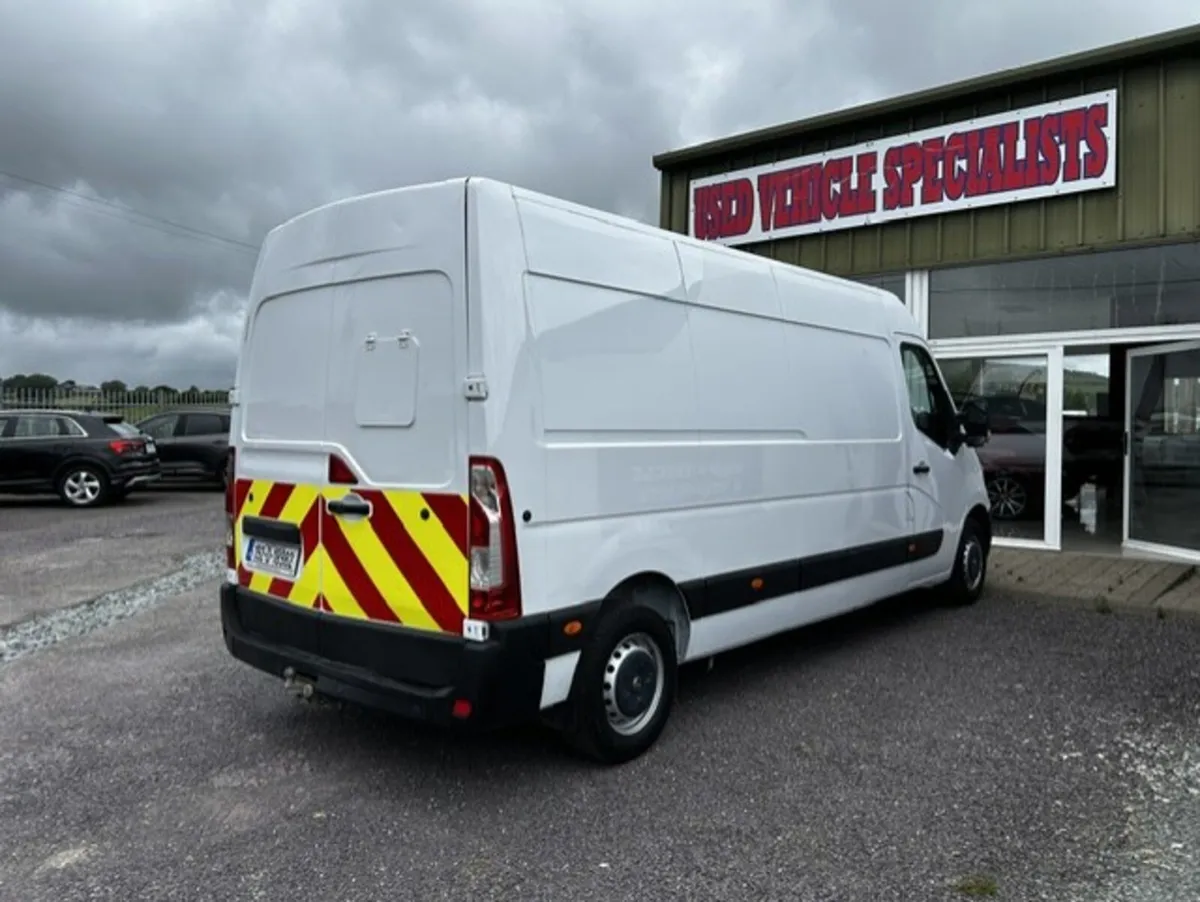 Opel Movano 2019 - Image 3