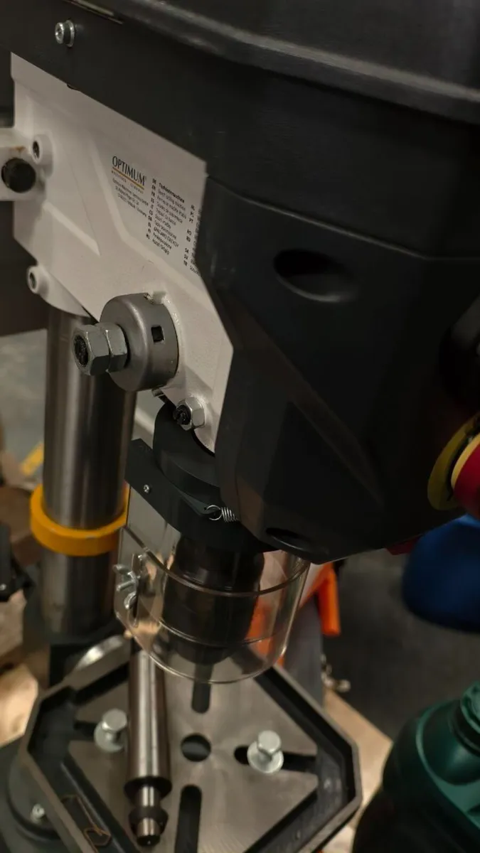Bench drill  OPTIdrill DQ 18 - Image 4