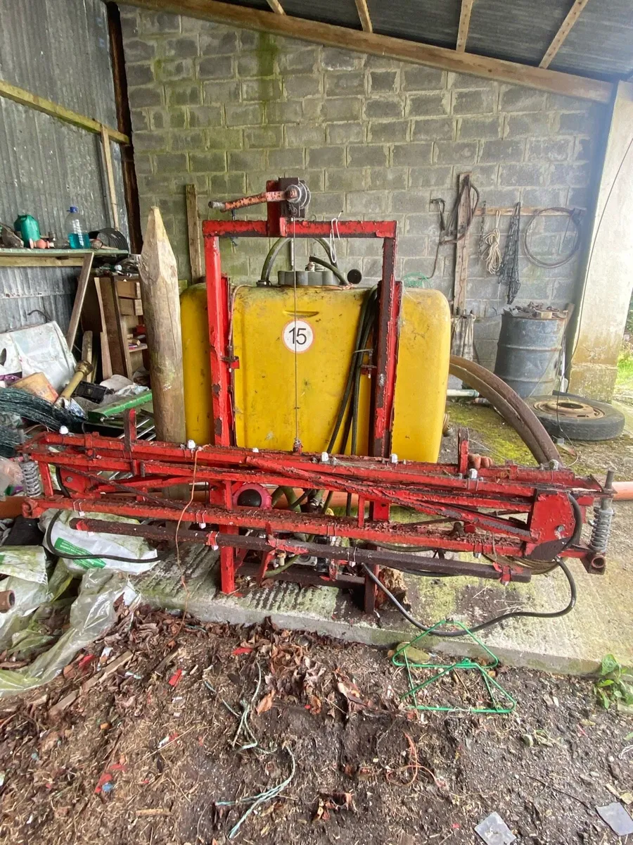 Sprayer - Image 1