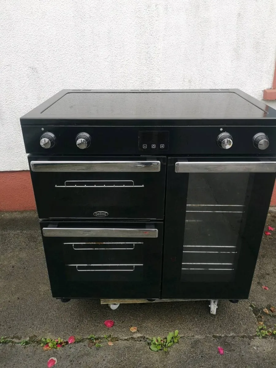 Electric stove - Image 1