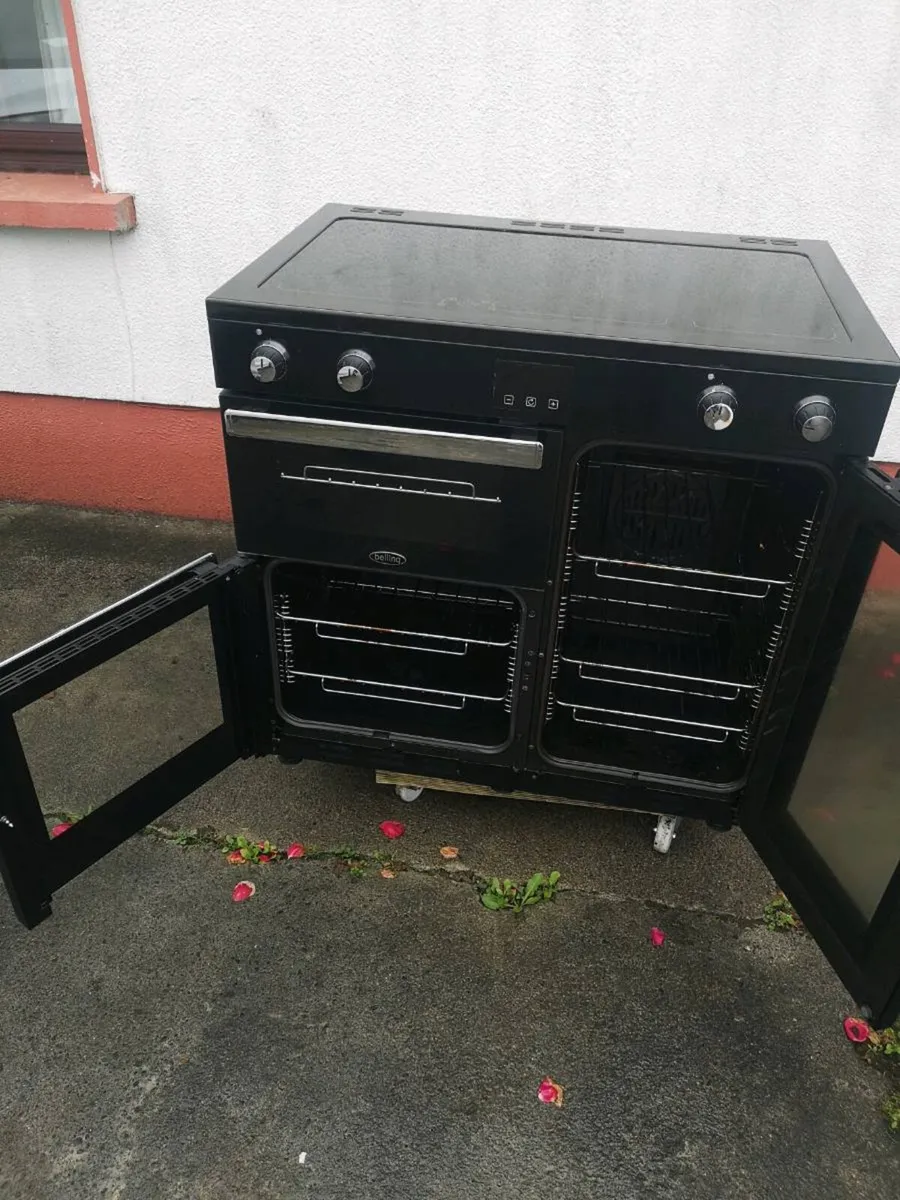 Electric stove - Image 2