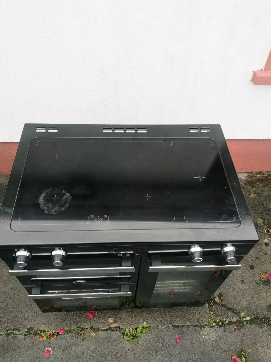 Electric stove - Image 3