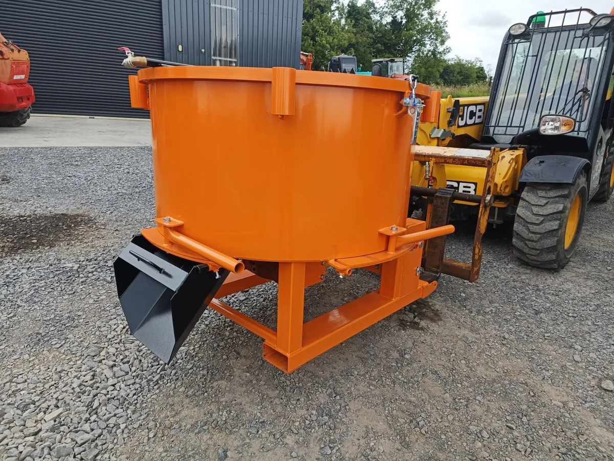 Stekro Panmixers - Image 2