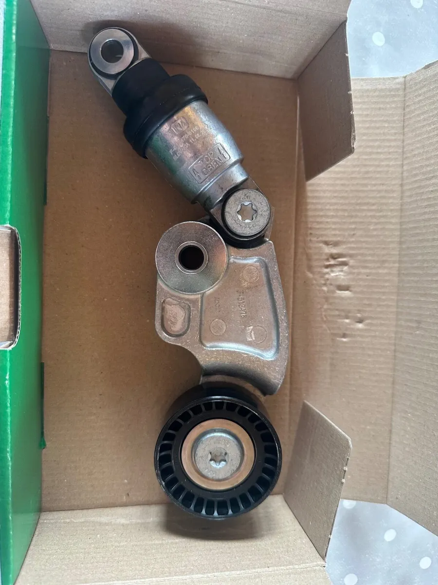 INA belt tensioner for Mazda 2.2-litre SKYACTIV-D - Image 4