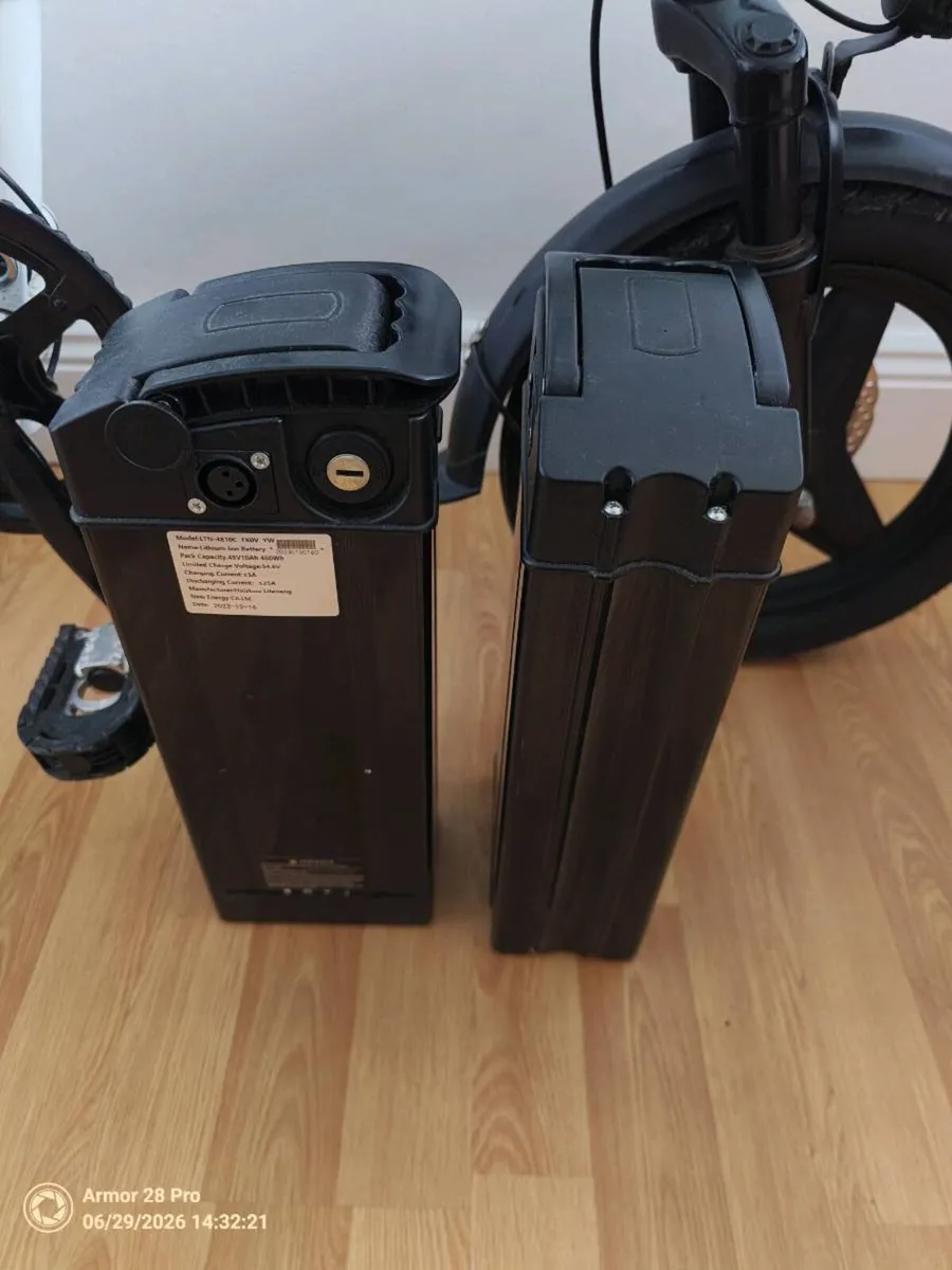 ENGWE T14 Folding Electric Bike - Image 3