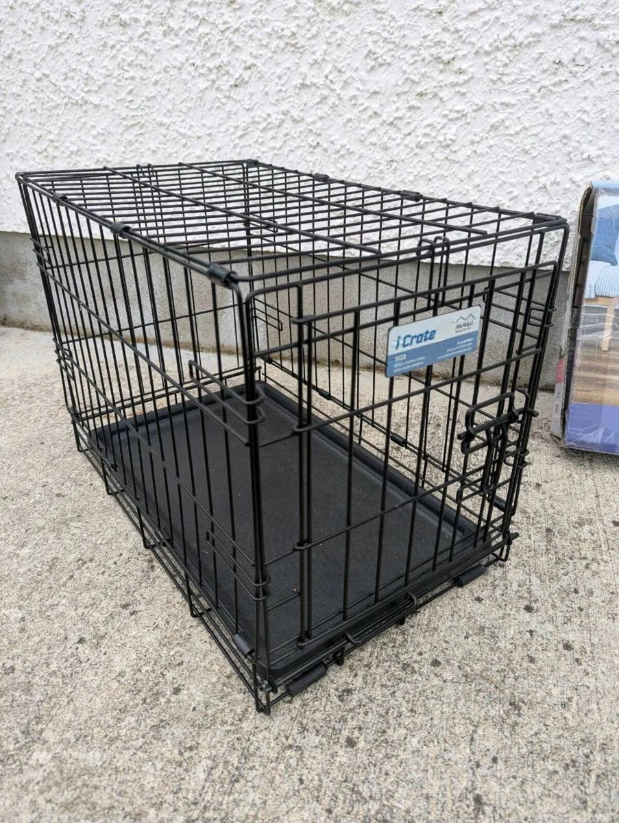 Dog Crate - Image 1
